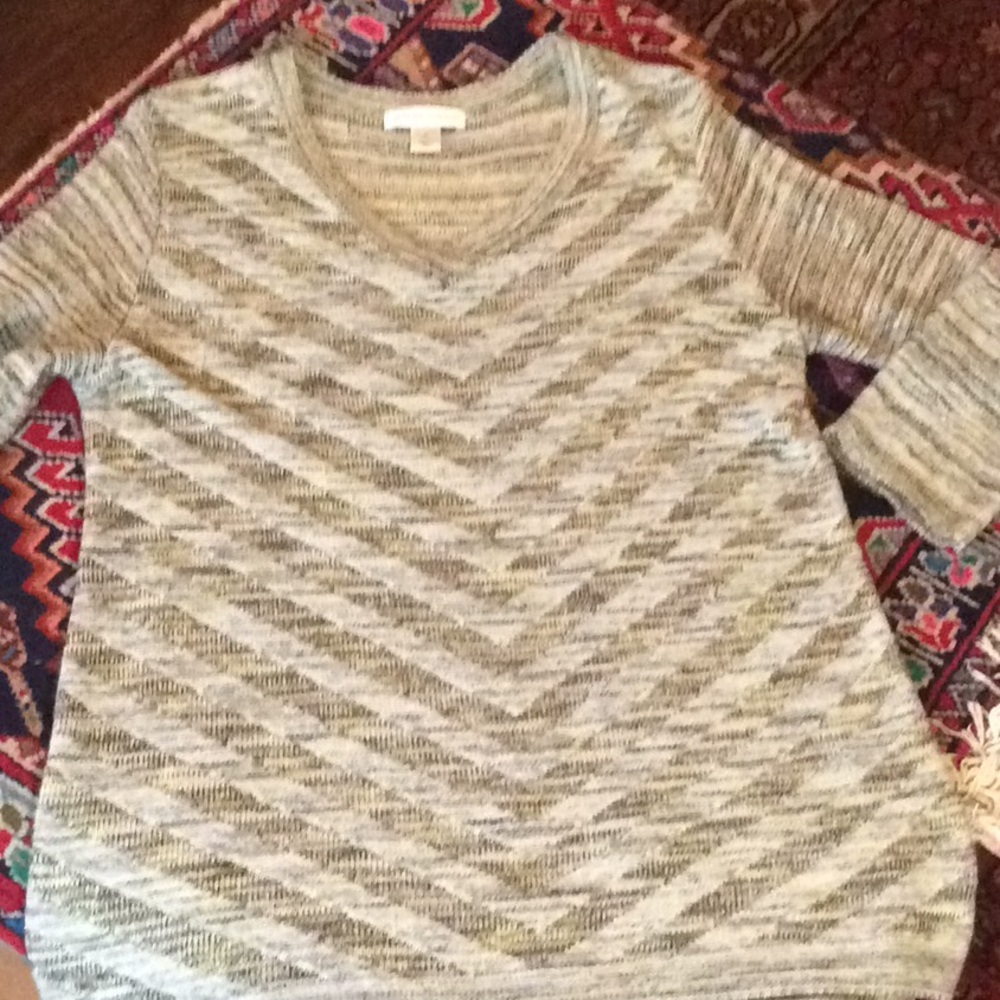 Christopher & Banks Knit Sweater